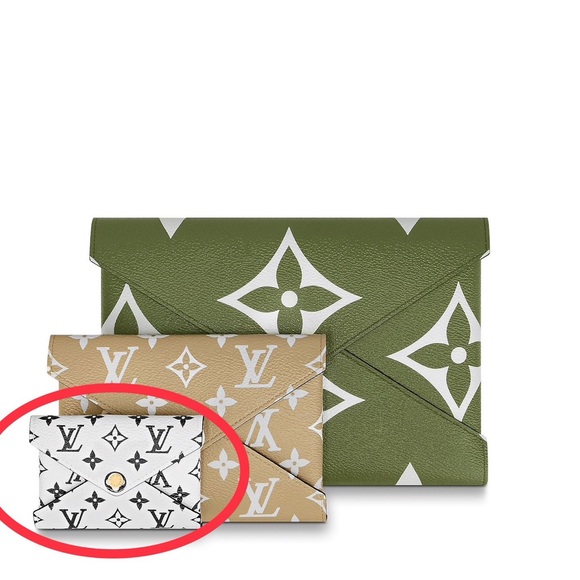 LV - Pochette Kirigami - Small - BNIB - Rare - Picture 4 of 4